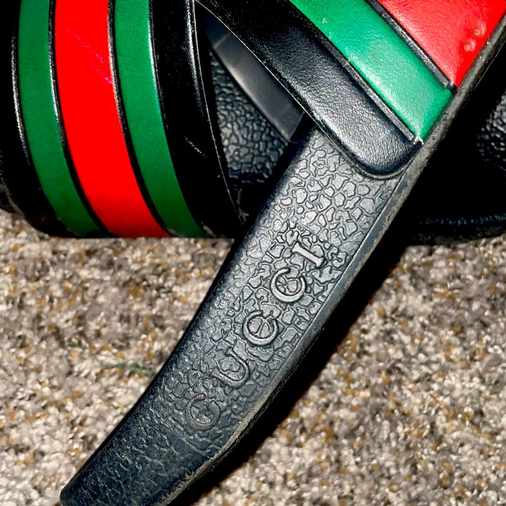 Gucci Slides - Picture 3 of 3